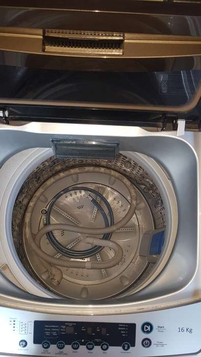 whirlpool Automatic Top Loader 16Kg Washing Machine
