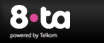 Sealed 8ta Starter Pack with Sim Card