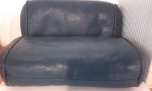 South Africa Blue Train Two Cushions