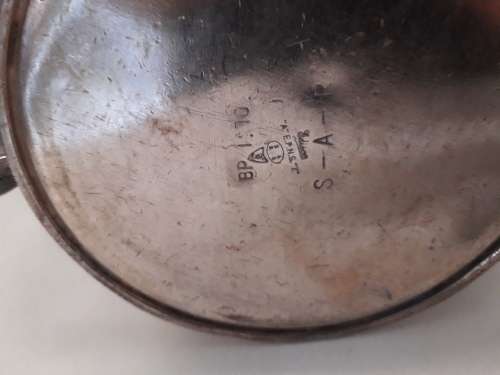 SAR Coffee /Tea Pot