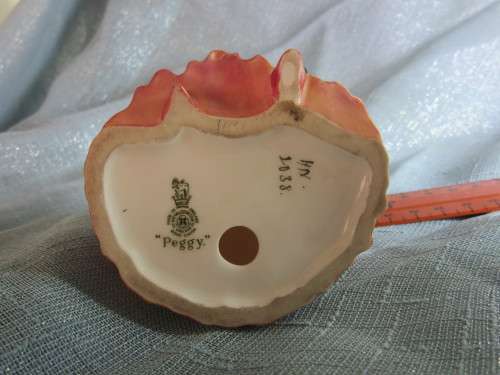 Royal Doulton HN 2038 - Peggy -Issued between  1949-1979- OPEN TO OFFERS