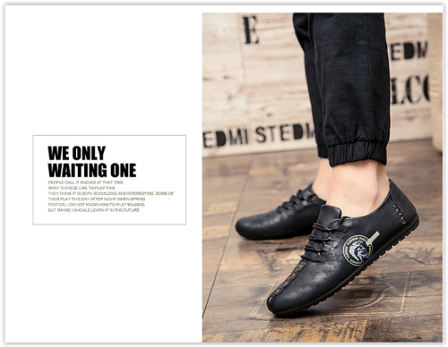 Men Leather Shoes New 3 types Unbeatable Beautiful Casual Comfortable Shoes MAD R350
