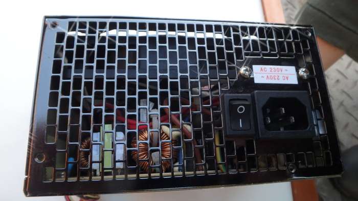 Huntkey Green Power 550W Power Supply Unit PSU