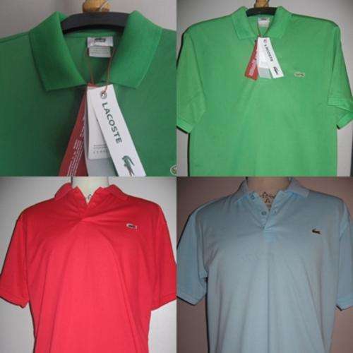*** SPECIAL!!! BULK SALE!! LACOSTE GOLFERS ***