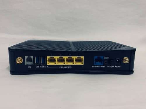 **ZyXel SBG3300 Wireless N VDSL2 Combo WAN Small Business Security Gateway**
