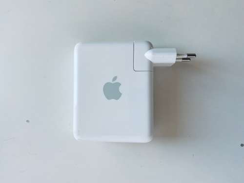Apple AirPort Express Base Station A1264 Wireless WiFi Router Ethernet USB Extender