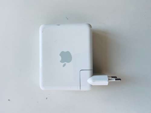 Apple AirPort Express Base Station A1264 Wireless WiFi Router Ethernet USB Extender
