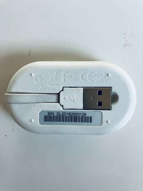 2x 4 Port USB Hubs