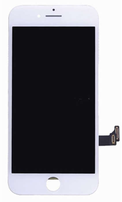 LCD Screen & Digitizer for iPhone 7 - White
