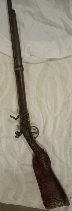 Flint Lock Musket