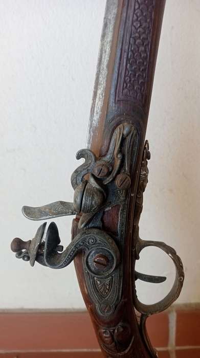 Flint Lock Musket