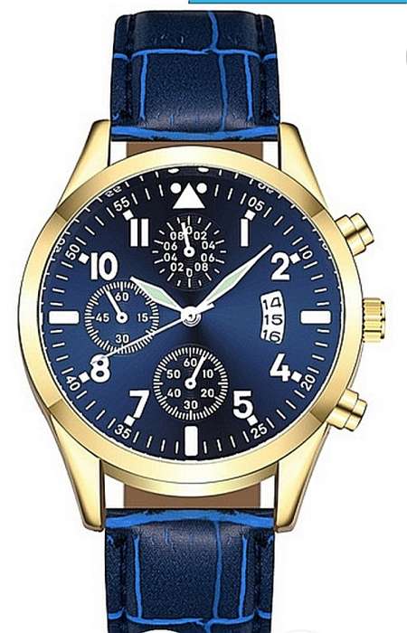 Casual Fashion Watch. Unisex.
