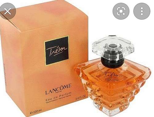 LANCOLM TRE'SOREau de Perfum. Ladies