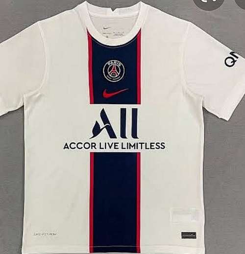 Paris Saint GermainFC 2023 Away Jersey