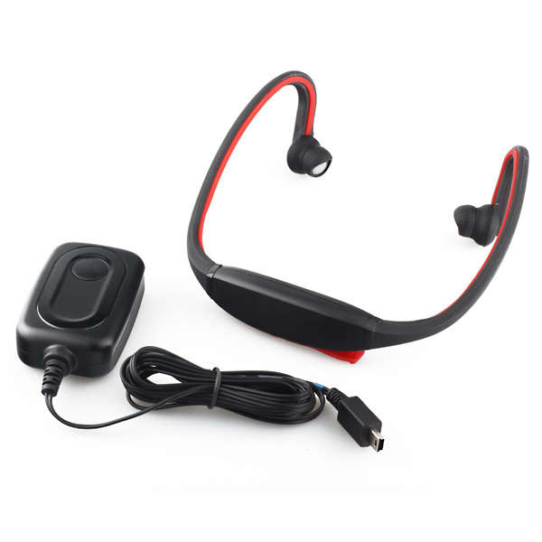 Bluetooth Headset - 200-hour Standby Time - Handsfree