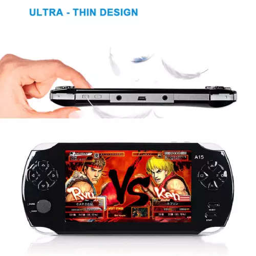 Brand new S9000A HD Handheld Game Console