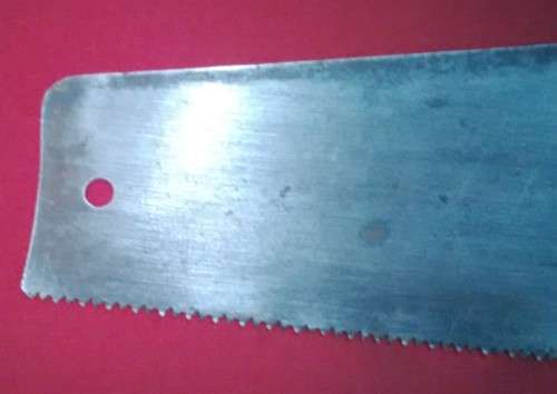 DISSTON D8 PANEL SAW - DISSTON CANADA MEDALLIAN - PLEASE VIEW PICTURES