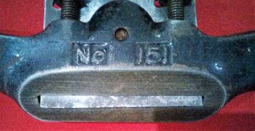 SHOKESHAVE NO 151 MADE IN USA ||Ref desc. & view pictures