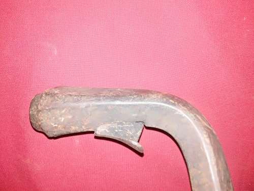 2 VINTAGE BRACE DRILL + 12 AUGER BITS - PLEASE C DESC