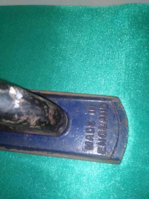 VINTAGE RECORD No5 PLANE - LEVEL CAP REPAIRED - PLEASE C DESC
