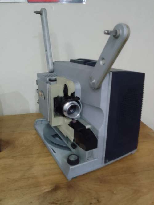 Old  Vintage Projector