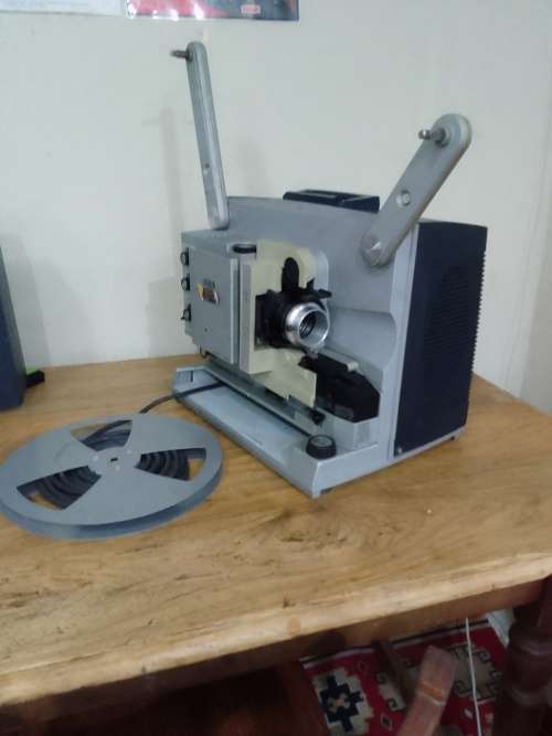 Old  Vintage Projector