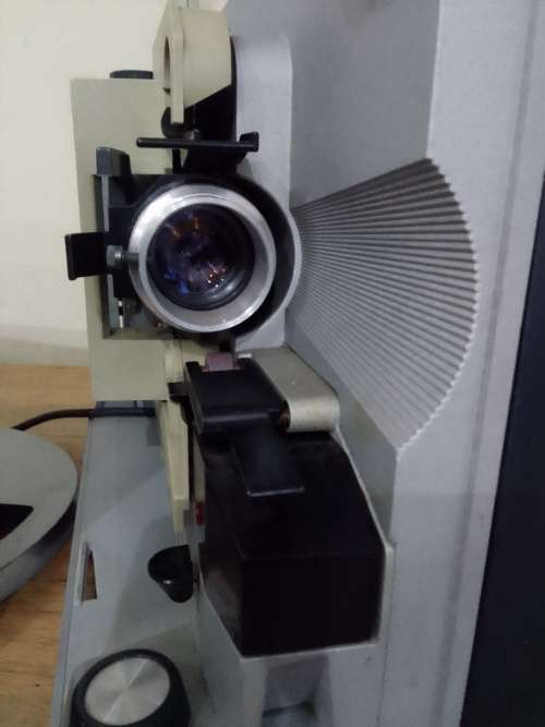 Old  Vintage Projector