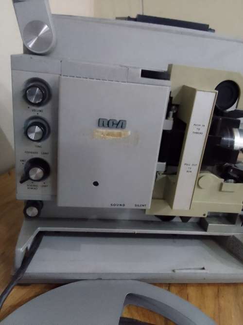 Old  Vintage Projector