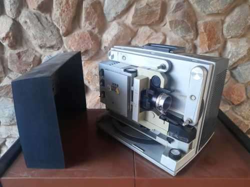 Old  Vintage Projector