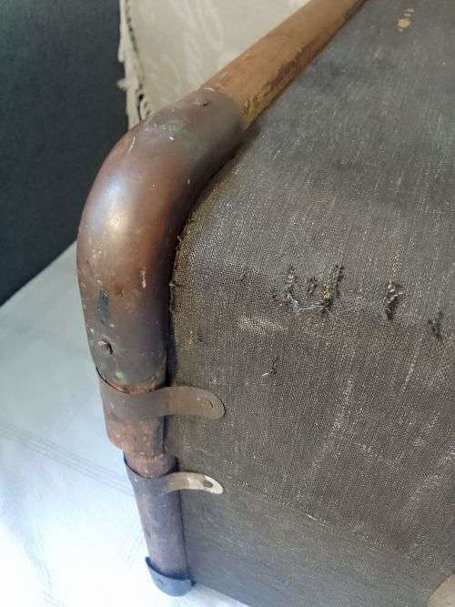 Vintage English Rexene Trunk