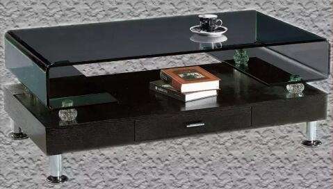 Coffee tables (tempered glass)