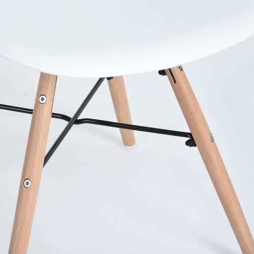 Dining chairs (set of four) price is for four chairs
