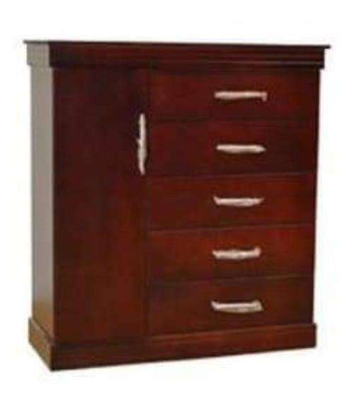 Chest of drawers