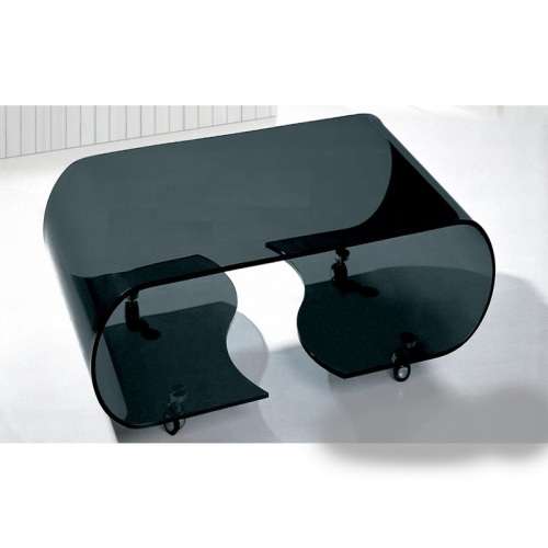 Coffee tables (tempered glass)