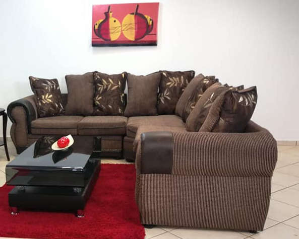 Lounge Suites Corner