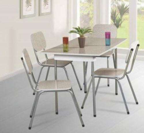 DINING SUITE / DINETTE SET (5 PIECE)