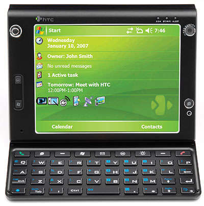 # HTC X7500 ADVANTAGE # MINI LAPTOP, CELLPHONE, PDA, GPS, 3G