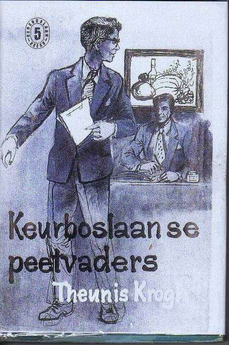Keurboslaan se Peetvaders, no 5 - Theunis Krogh (1957)