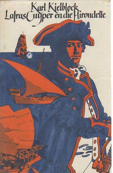 Lafras Cuyper en die Hirondelle - Karl Kielblock (3de druk 1971)