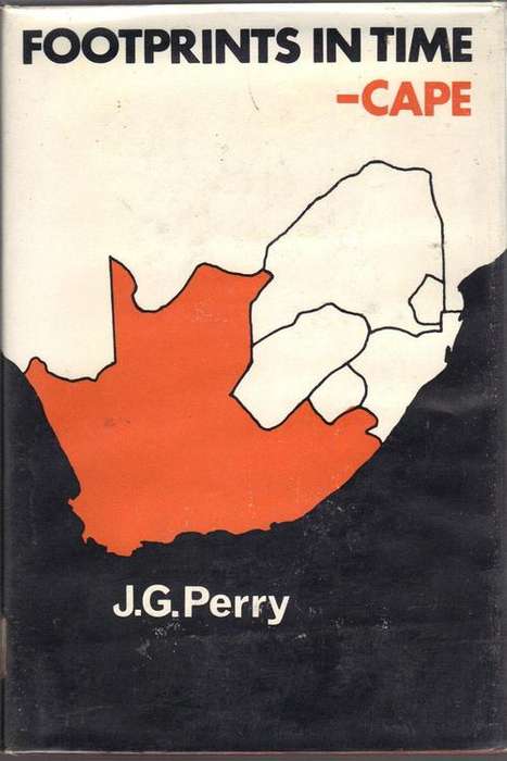 Footprints in time - Cape by JG Perry