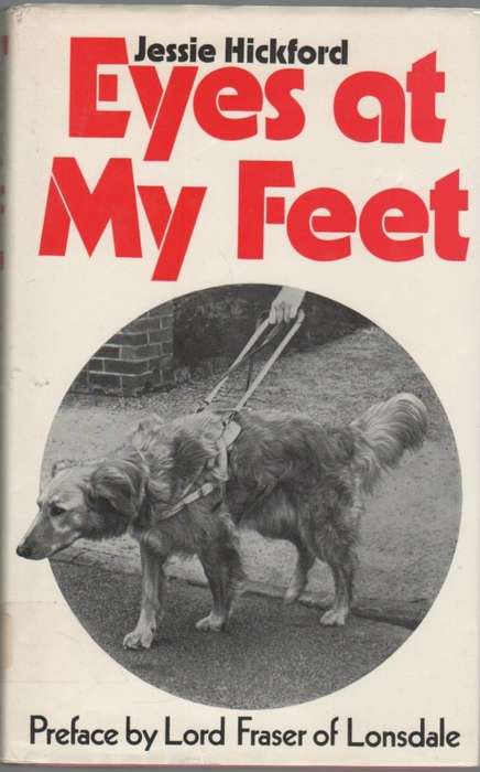 EYES AT MY FEET - JESSIE HICKFORD (1973)