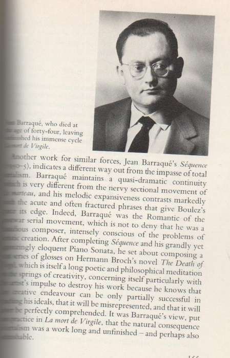 A CONCISE HISTORY OF MODERN MUSIC - PAUL GRIFFITHS (1978)