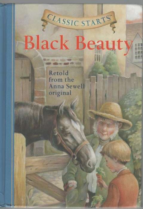 BLACK BEAUTY  - LISA CHURCH (2005)