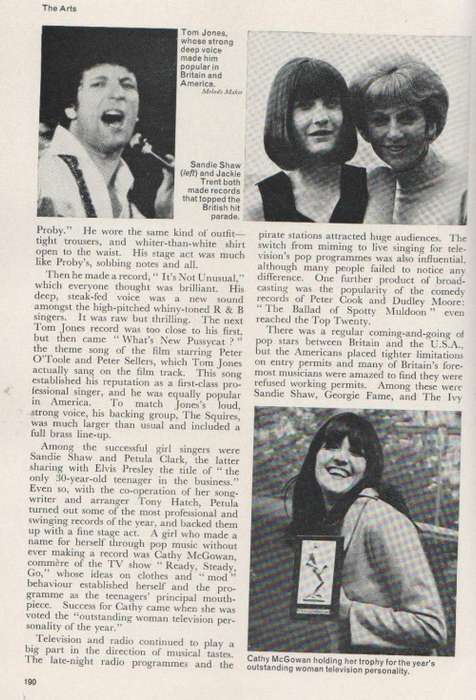 THE YEAR BOOK 1966, A RECORD OF THE EVENTS, DEVELOPMENTS, AND PERSONALITIES (1966)