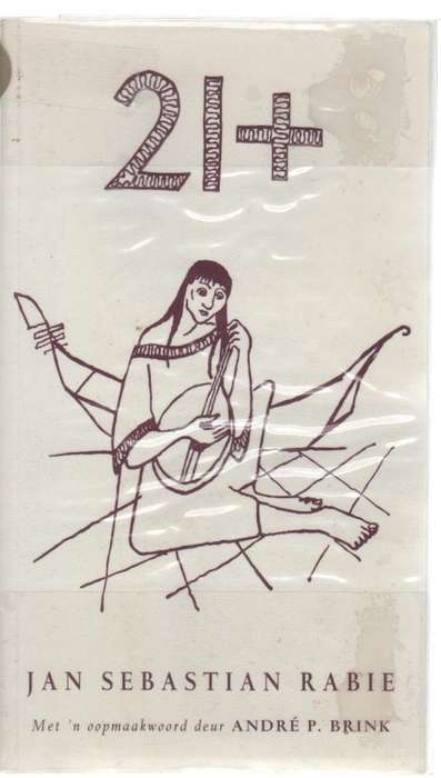 21 + , JAN SEBASTIAN RABIE (2000)