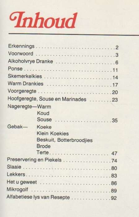 SKINK EN SKEP MET ROOIBOS  - ROOIBOSTEERAAD