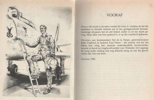 CHRISTO DE LANGE VEGVLIEENIER - SIMON VAN GARDEREN (VOORWOORD 1982 GEDATEER) JEUGVERHAAL