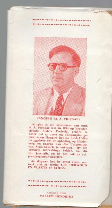 SIMBA DEUR SANGIRO (1964)