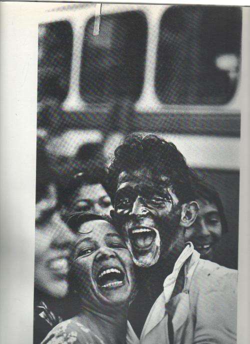 THE SPIRIT OF DISTRICT SIX - CLOETE BREYTENBACH (1970)