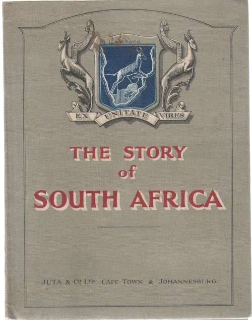 THE STORY OF SOUTH AFRICA  - M ANDREWS